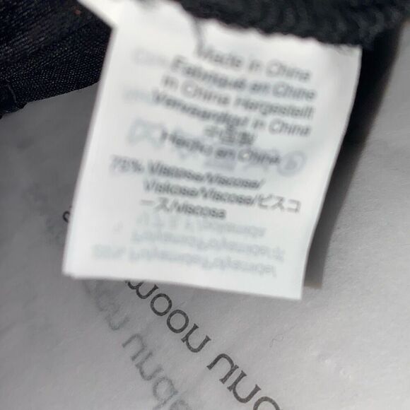 J. Crew Pull-On Easy Pant in Velvet Stewart Tartan  Black Multi Plaid Holiday Sz - Picture 12 of 15